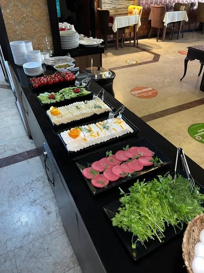 Metro Otel İzmir