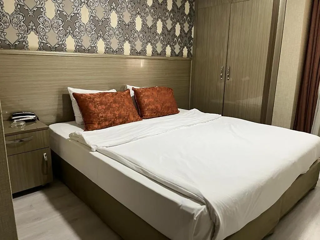 *** Hotel Metro Otel Izmir Turcja