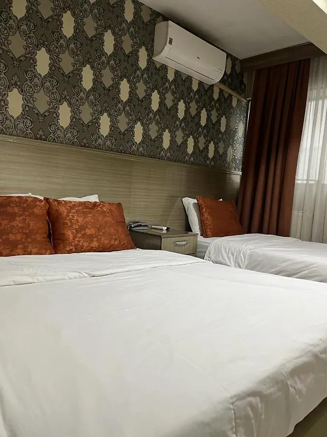 Metro Otel Izmir Turcja